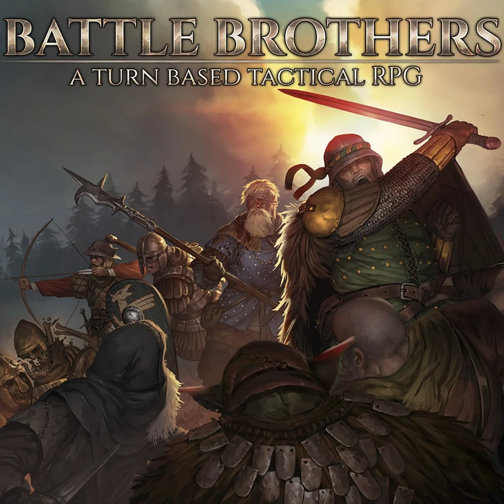 Battle Brothers PSN Турция