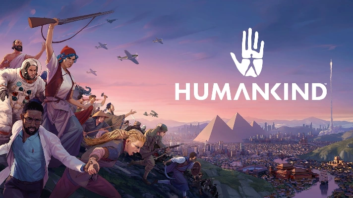 🛑HUMANKIND PSN Тurkey🚀