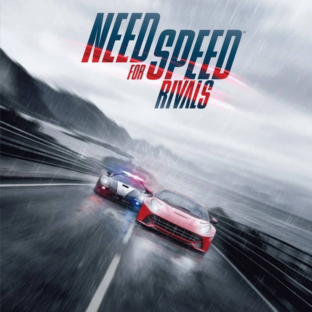 Need for Speed Rivals PSN Турция