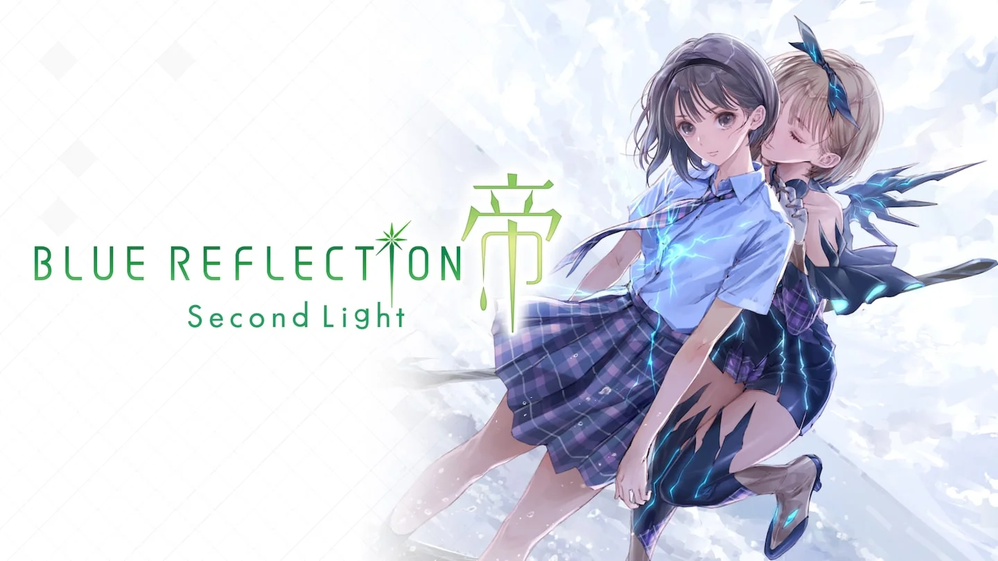 BLUE REFLECTION Second Light PSN Турция