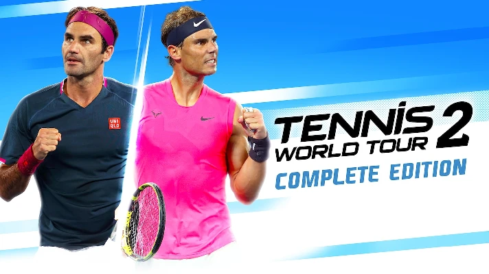 🛑Tennis World Tour 2 PSN Тurkey🚀