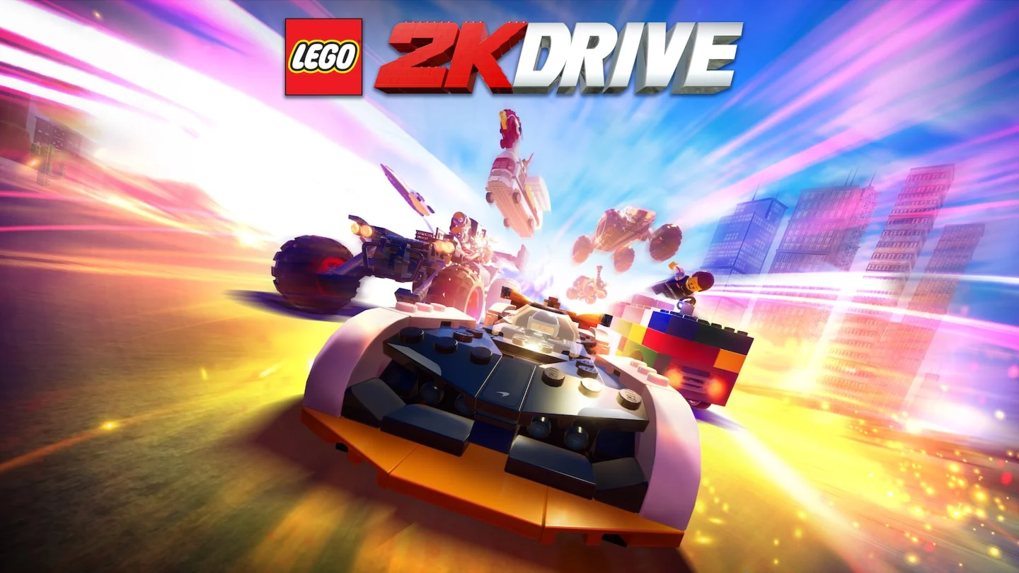 LEGO® 2K Drive PSN Турция