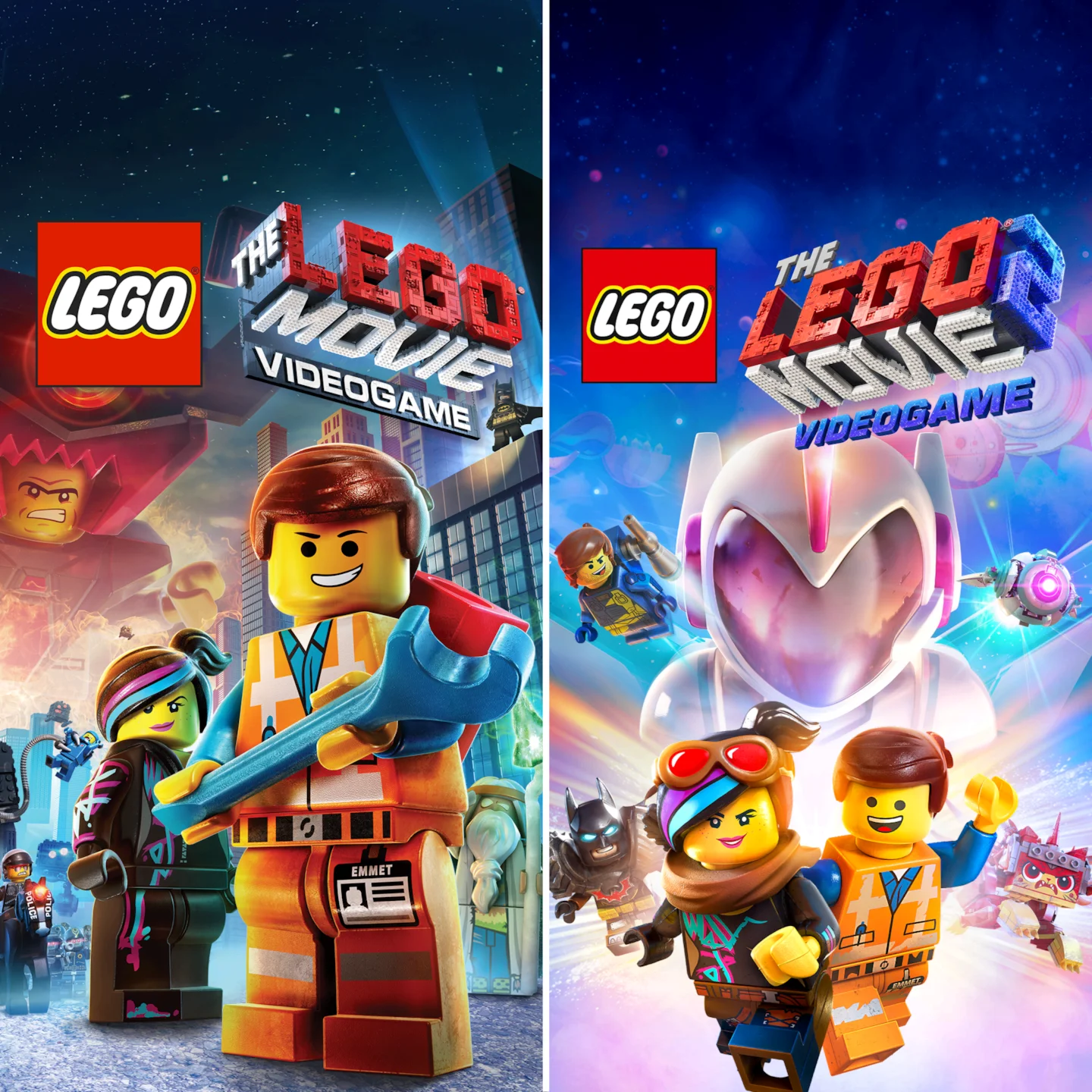 The LEGO® Movie 2 - Videogame PSN Турция