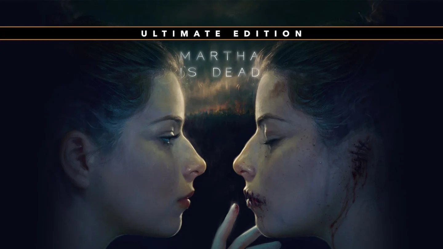 Martha Is Dead PSN Турция