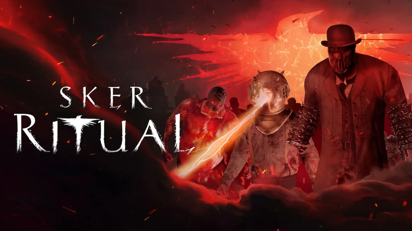 Sker Ritual PSN Турция