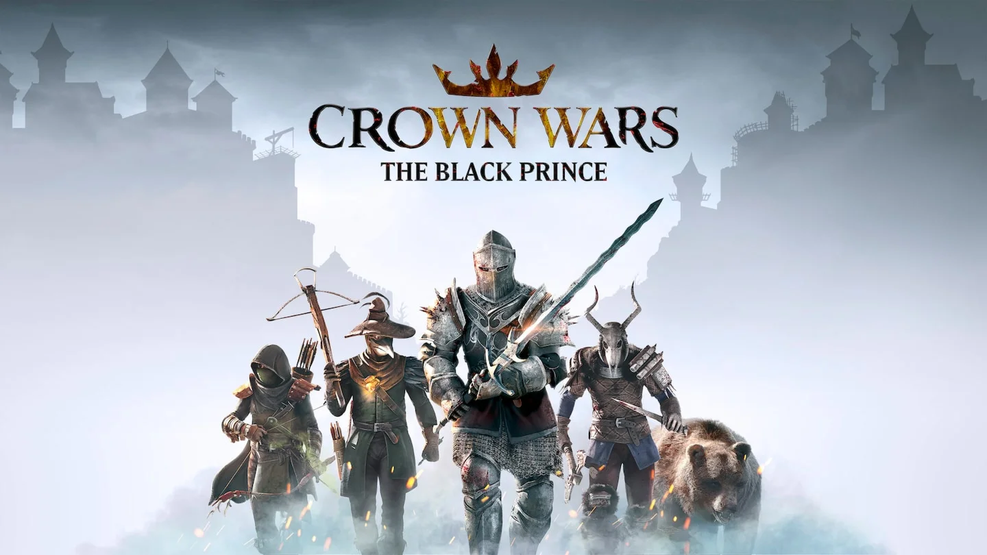 Crown Wars The Black Prince PSN Турция