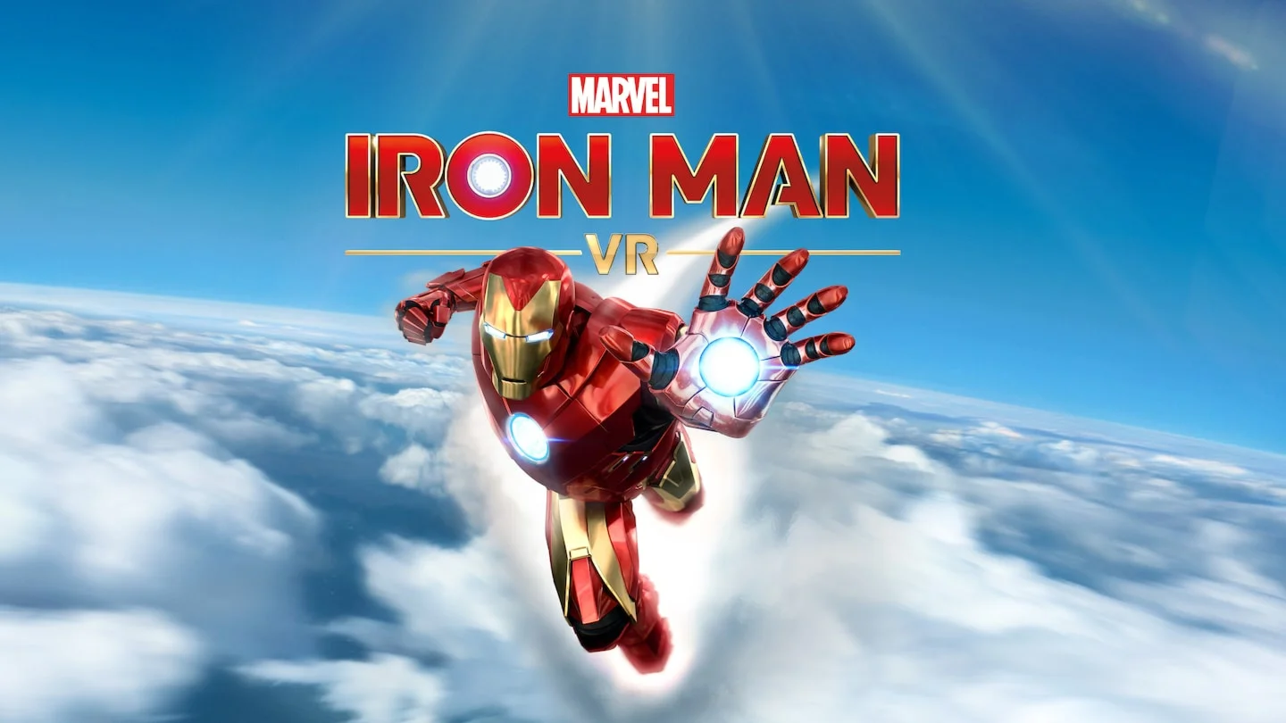 Marvel's Iron Man VR PSN Турция