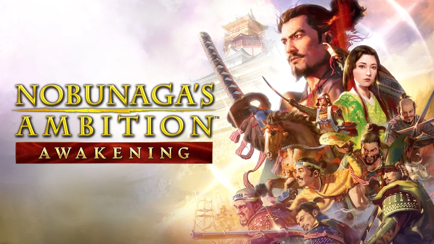 NOBUNAGA'S AMBITION Awakening PSN Турция