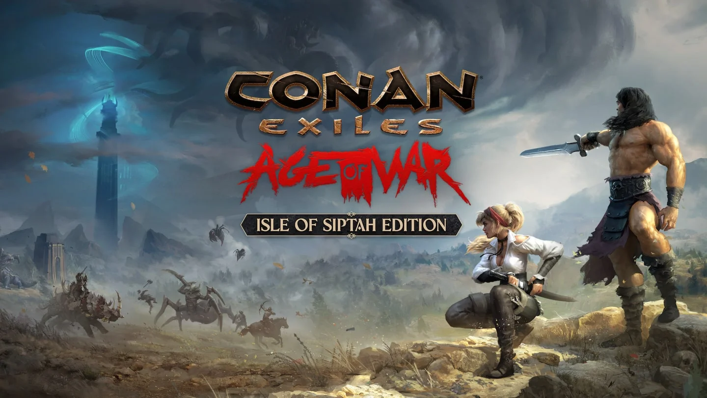 Conan Exiles PSN Турция