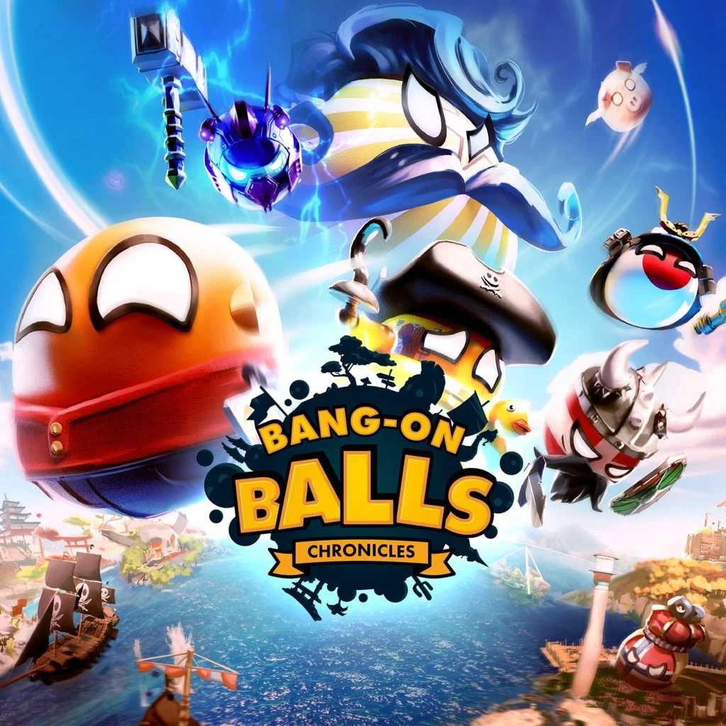 Bang-On Balls Chronicles PSN Турция