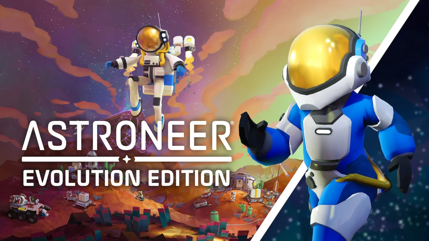 ASTRONEER PSN Турция