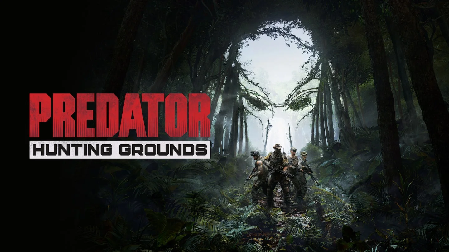 Predator Hunting Grounds PSN Турция