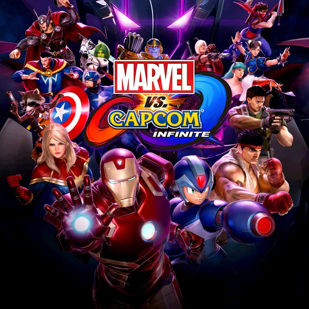 Marvel vs. Capcom Infinite PSN Турция