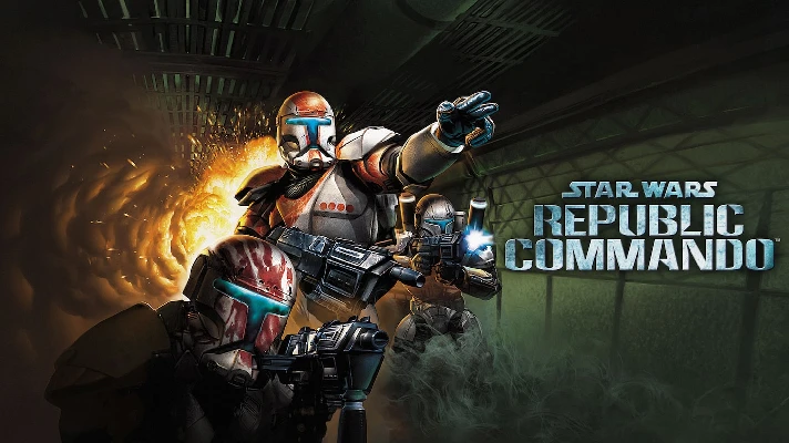 🛑STAR WARS REPUBLIC COMMANDO PSN Тurkey🚀