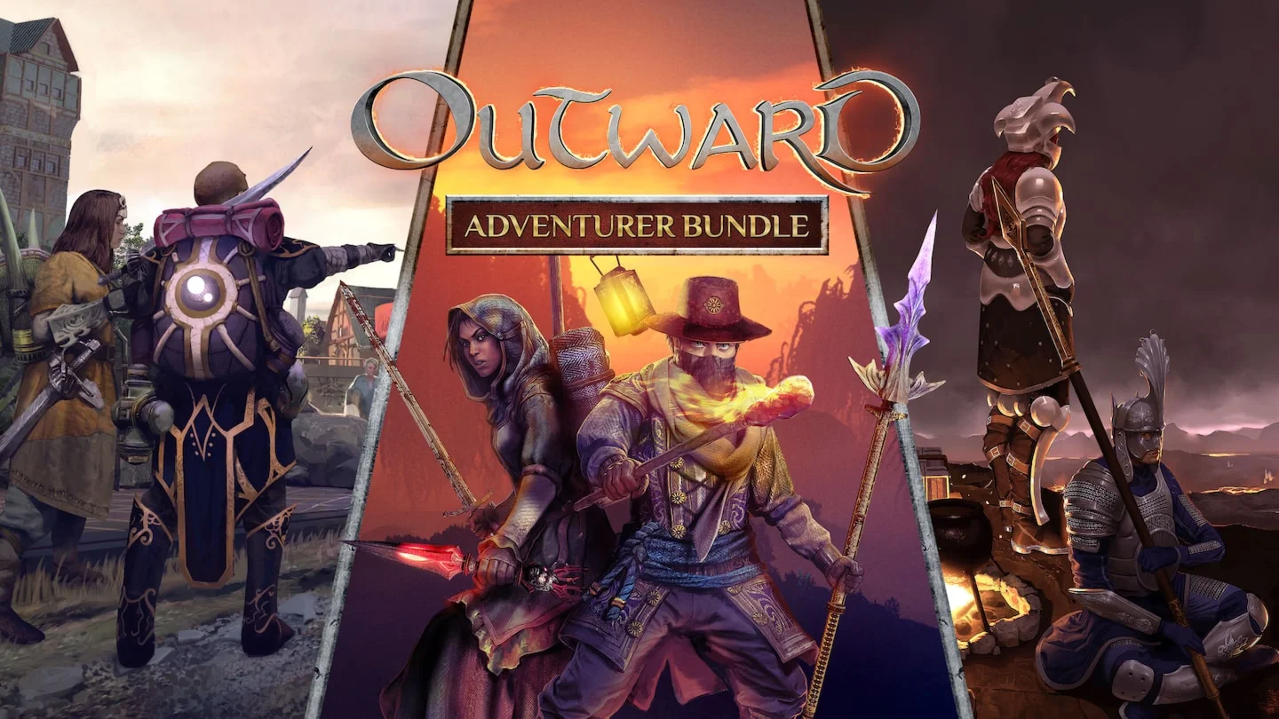 Outward Definitive Edition PSN Турция