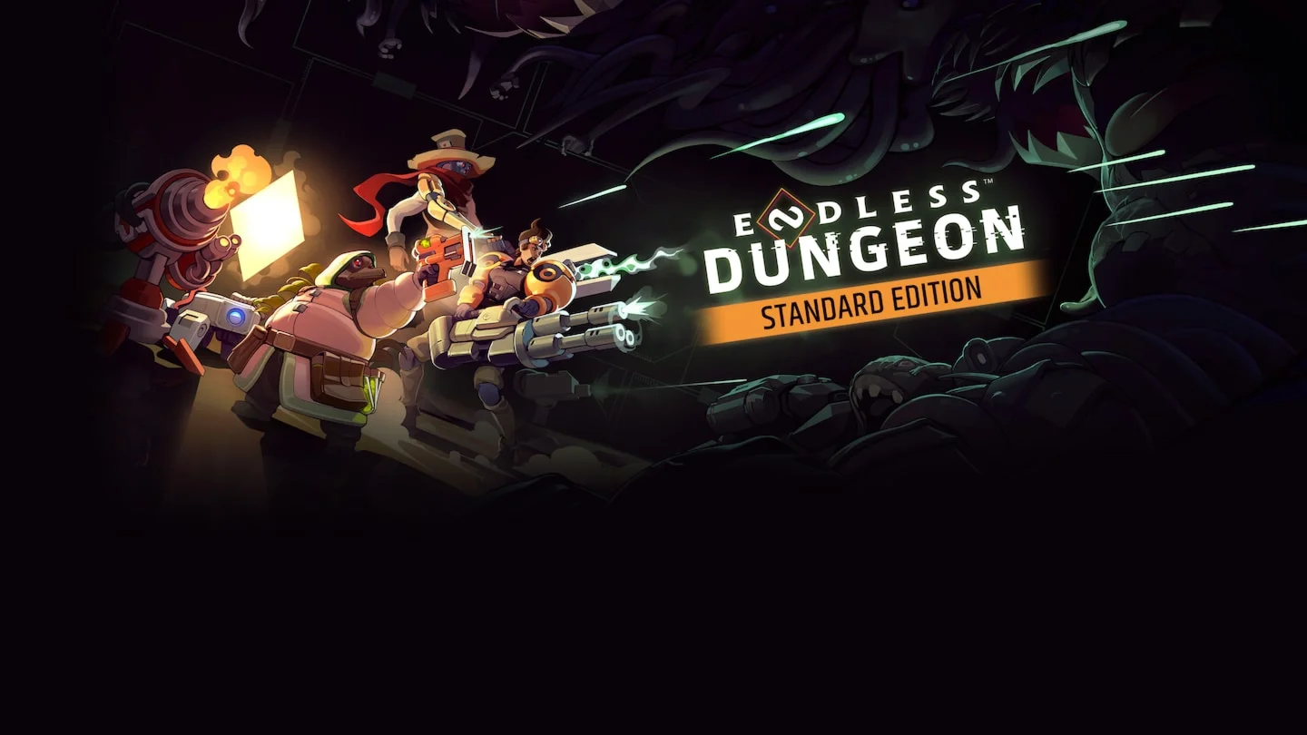 ENDLESS Dungeon PSN Турция