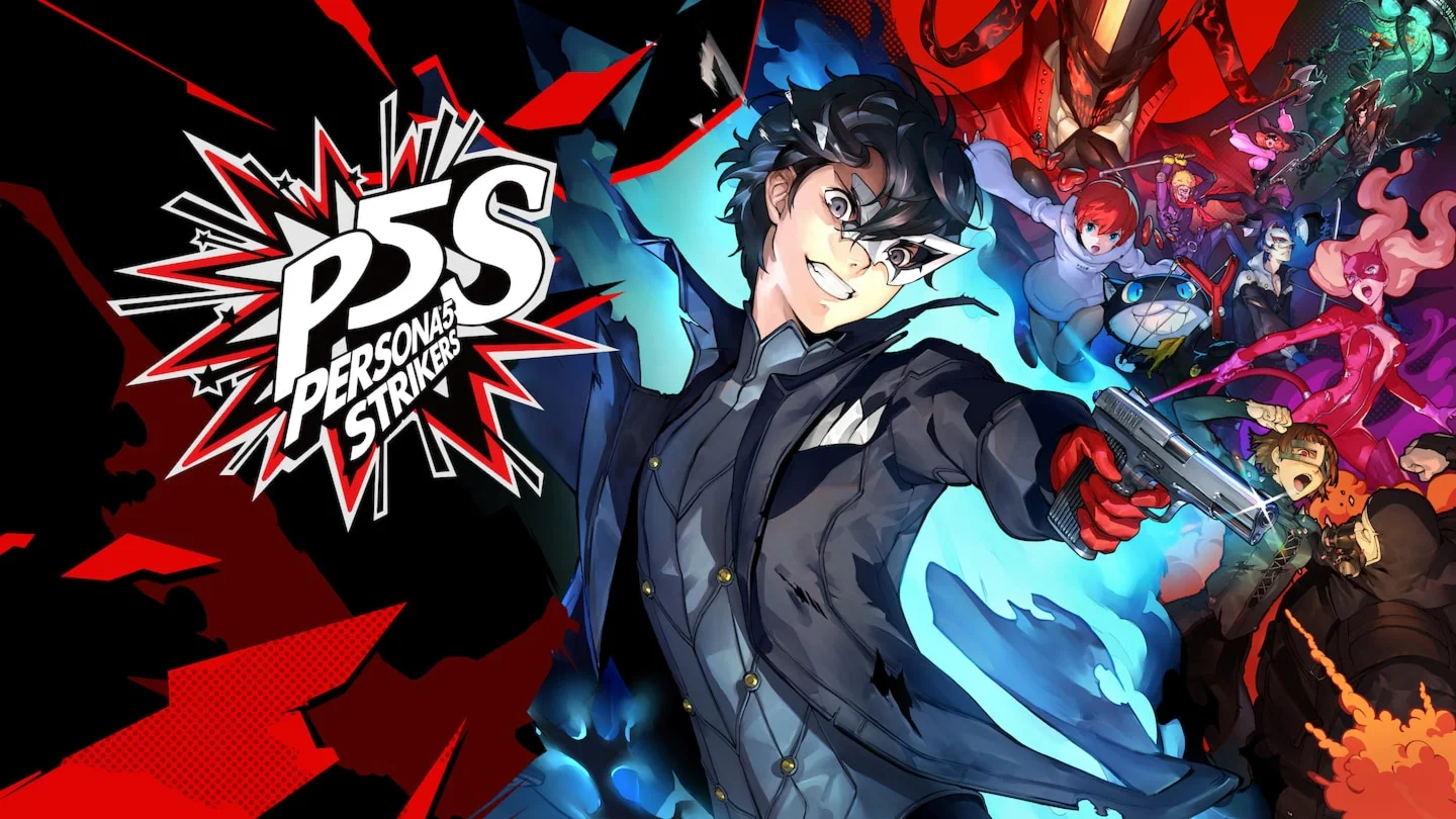 Persona®5 Strikers PSN Турция