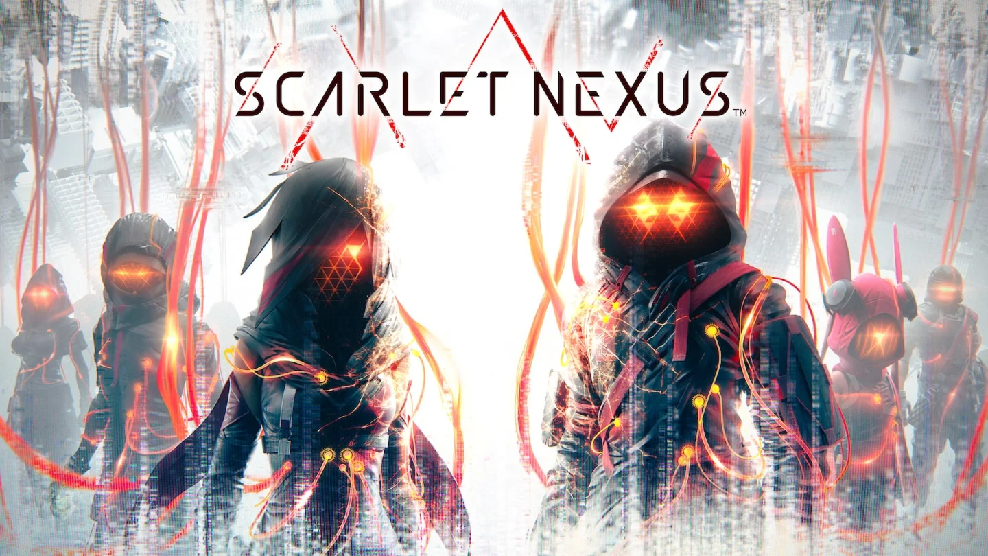 SCARLET NEXUS PSN Турция