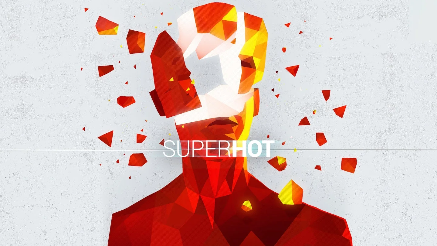 SUPERHOT PSN Турция