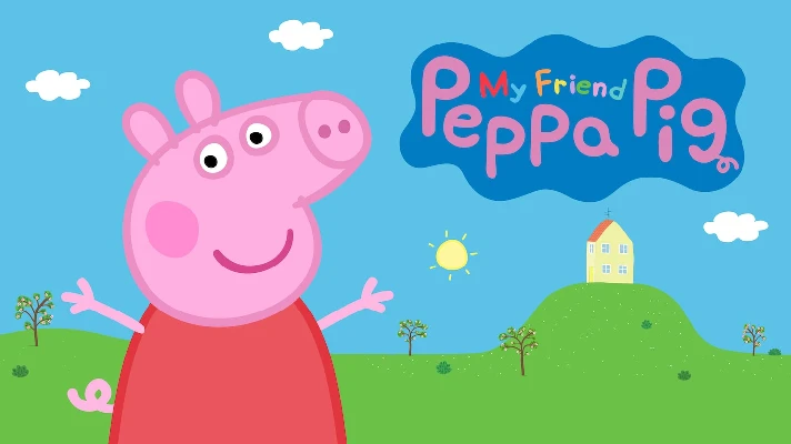 🛑My Friend Peppa Pig Complete Edition PSN Тurkey🚀