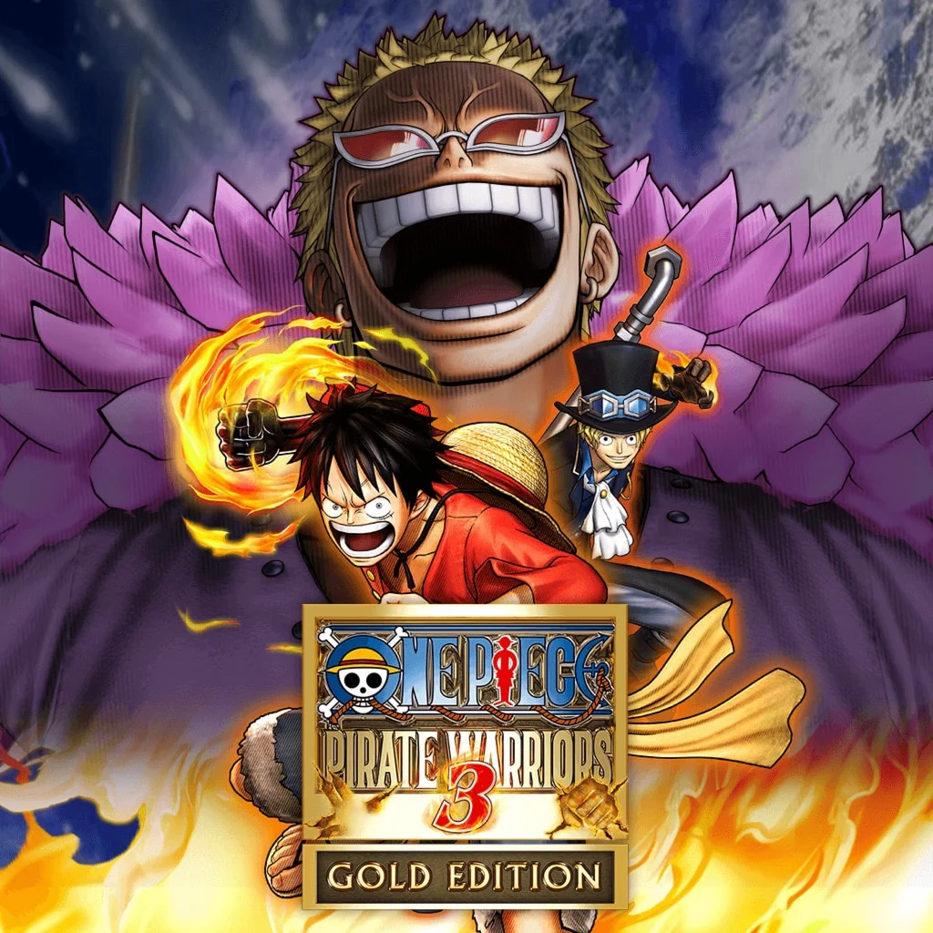 ONE PIECE PIRATE WARRIORS 3 PSN Турция