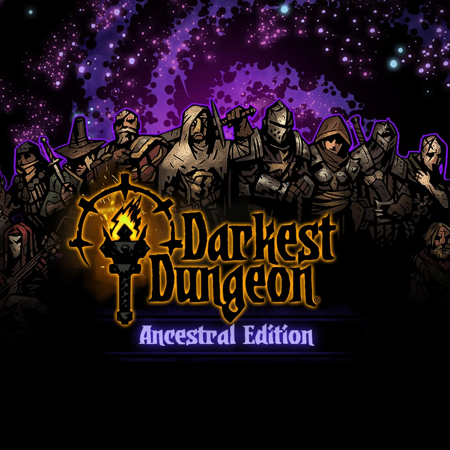 Darkest Dungeon PSN Турция