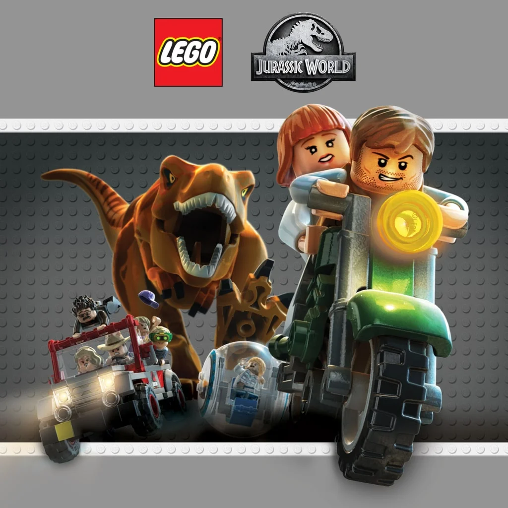 LEGO® Jurassic World PSN Турция