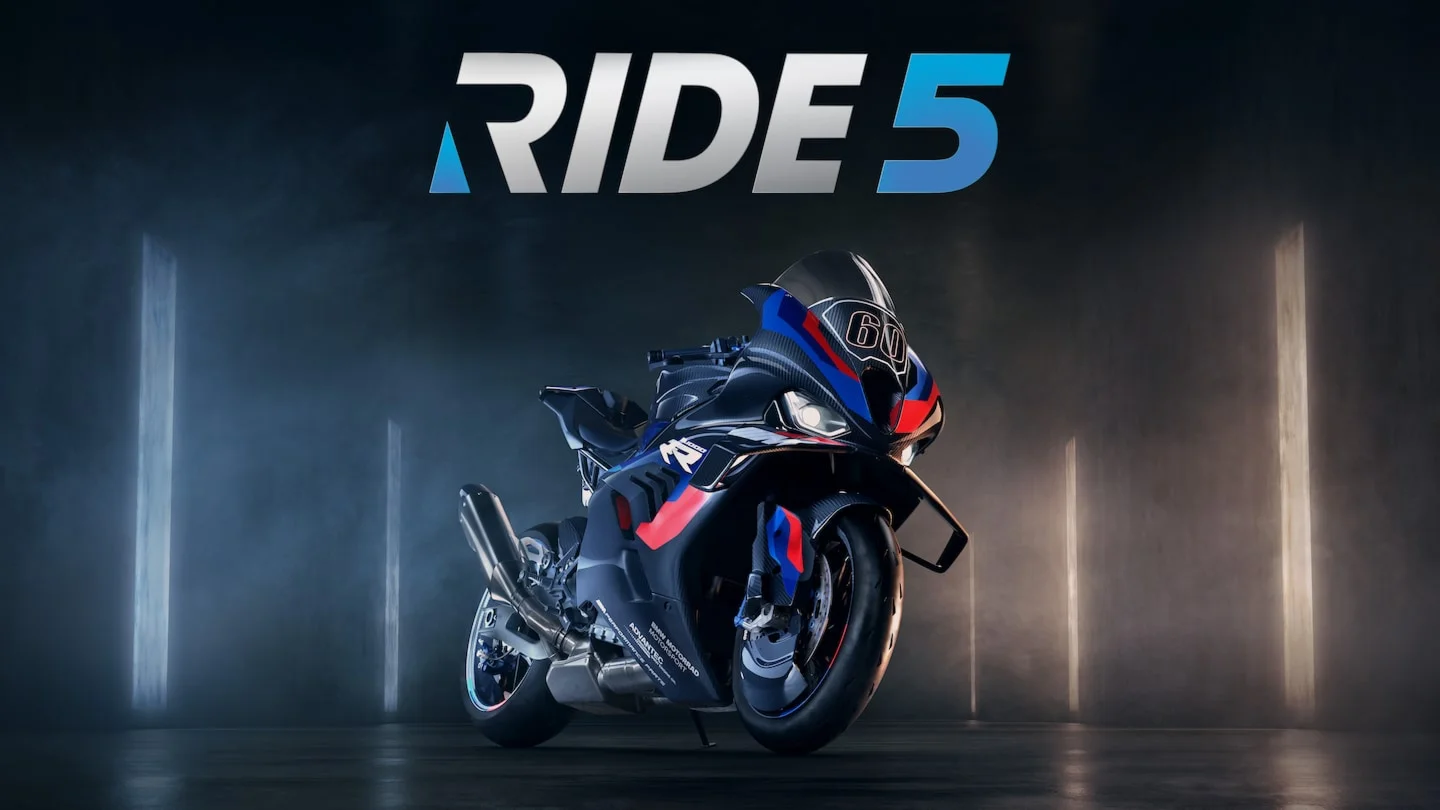 RIDE 5 PSN Турция