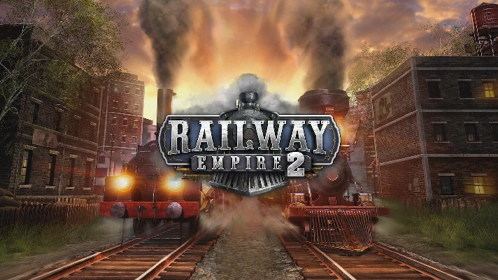 🛑Railway Empire 2 PSN Тurkey🚀