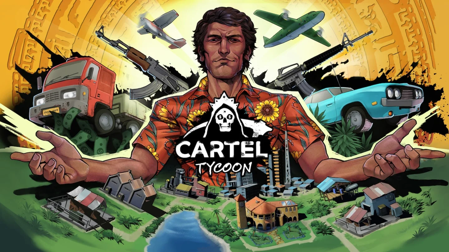 Cartel Tycoon PSN Турция