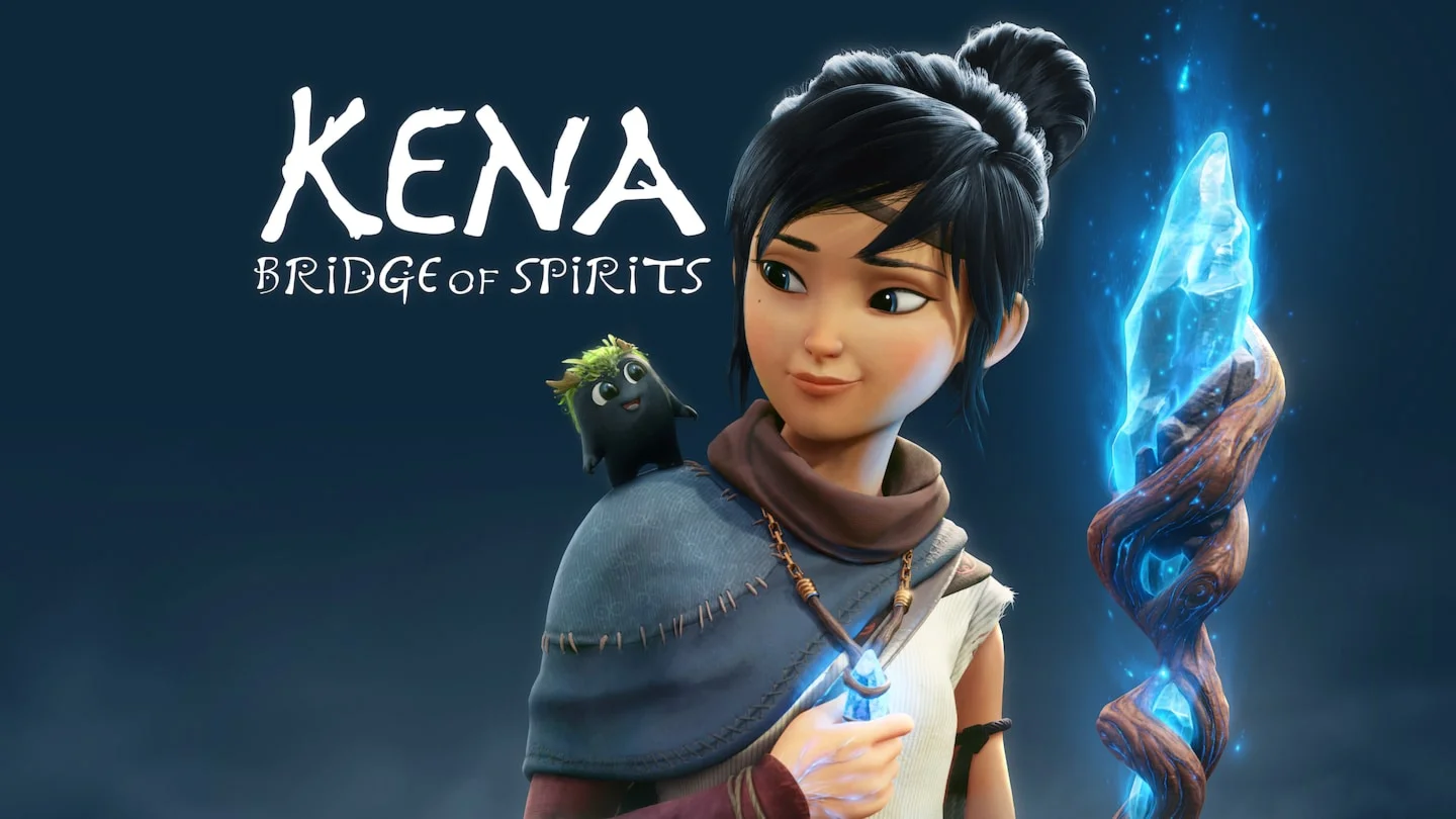 Kena Bridge of Spirits PSN Турция