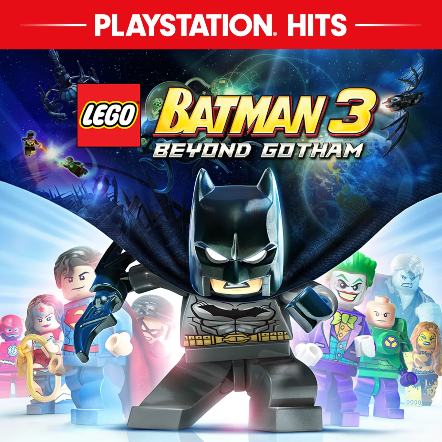 LEGO® Batman 3 Beyond Gotham PSN Турция