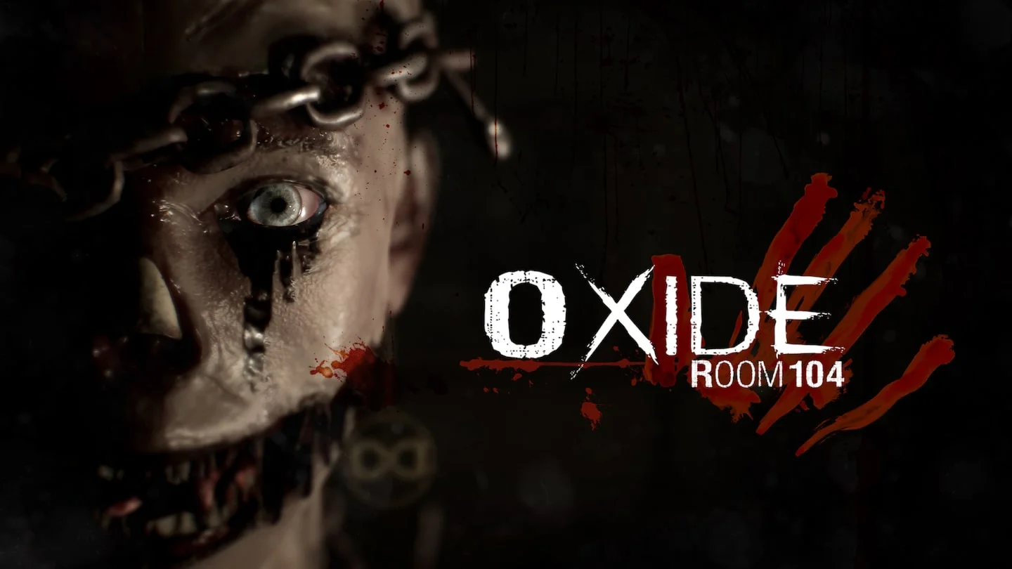 Oxide Room 104 PSN Турция
