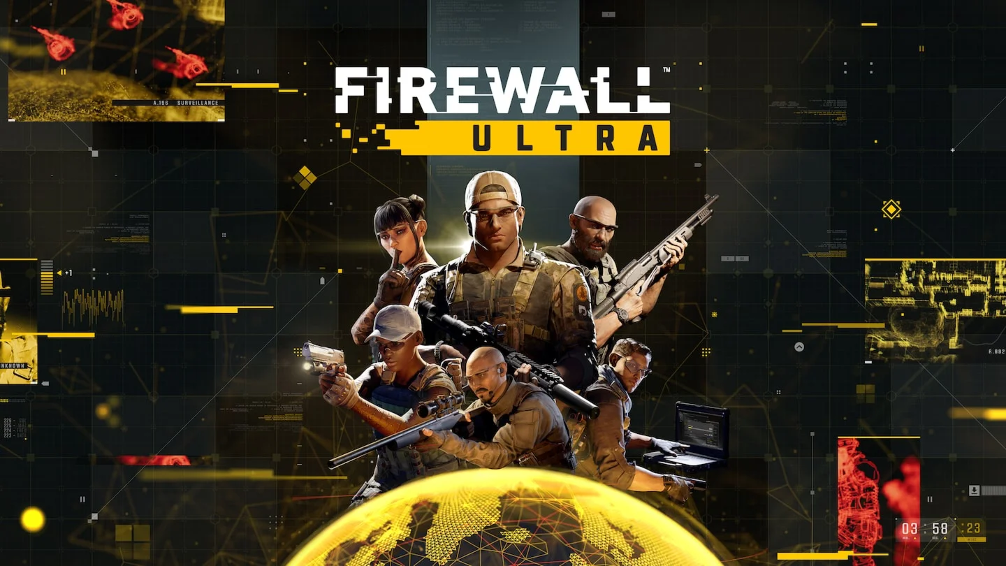 Firewall Ultra PSN Турция