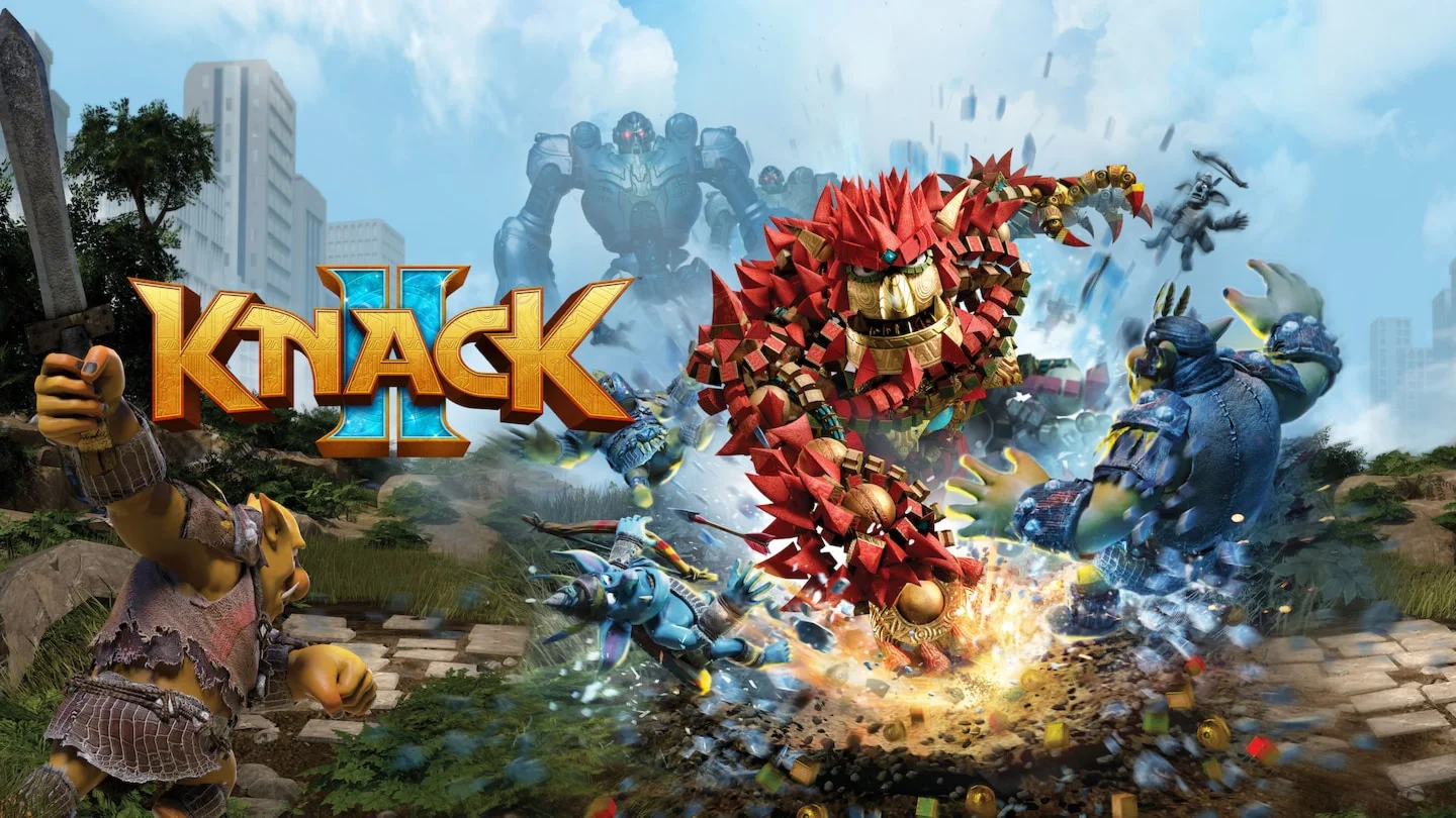 KNACK 2 PSN Турция