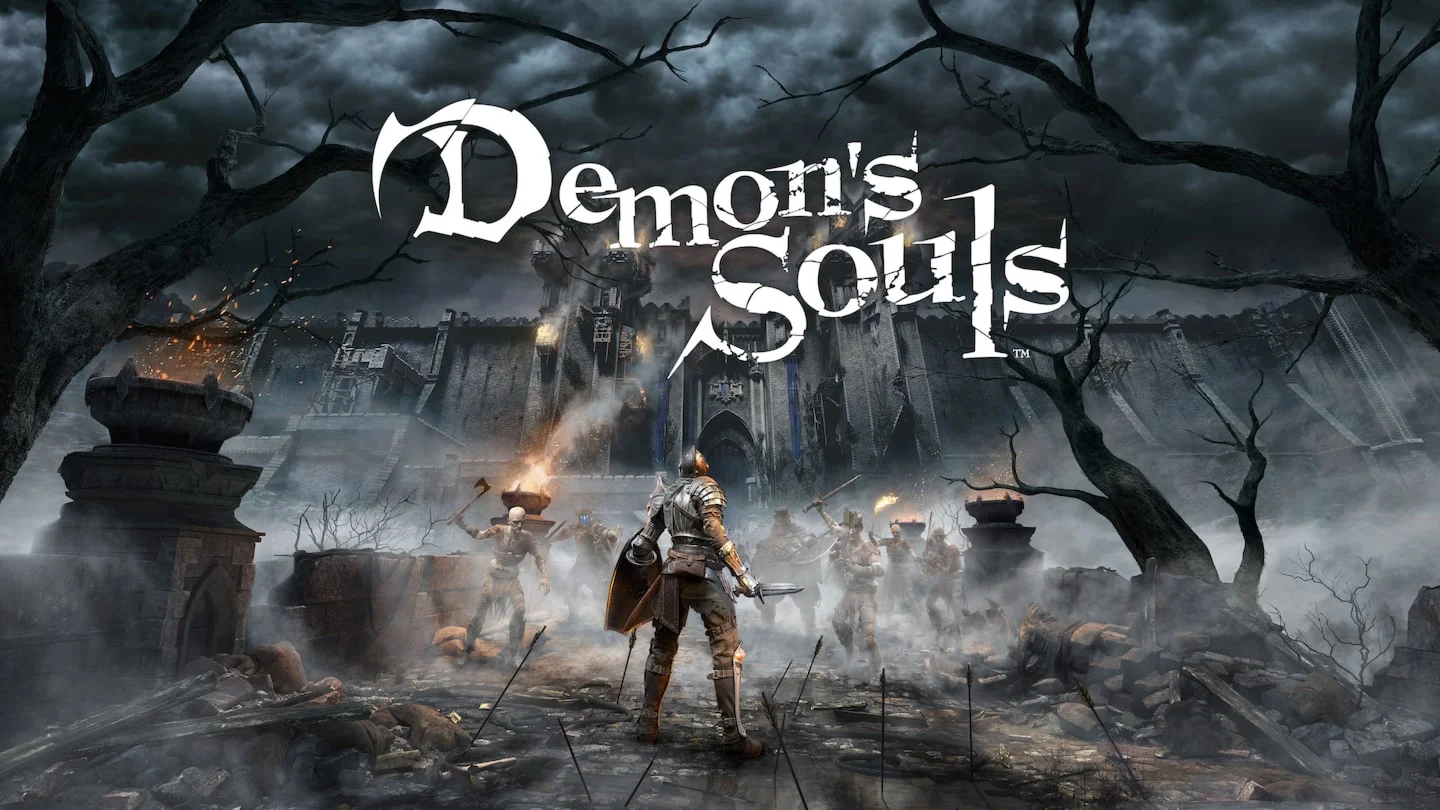 Demon's Souls PSN Турция