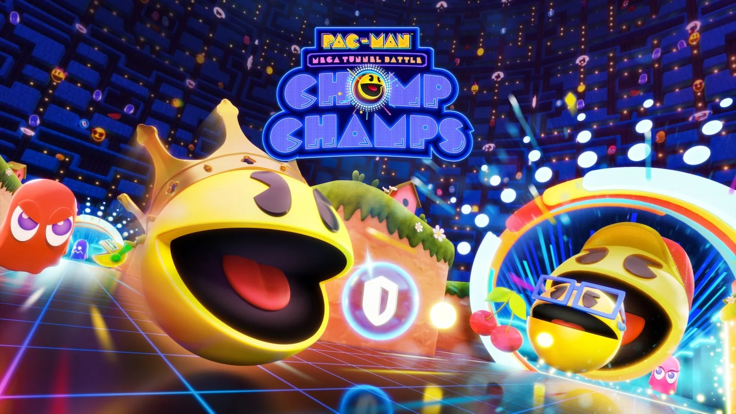 PAC-MAN Mega Tunnel Battle Chomp Cha PSN Турция