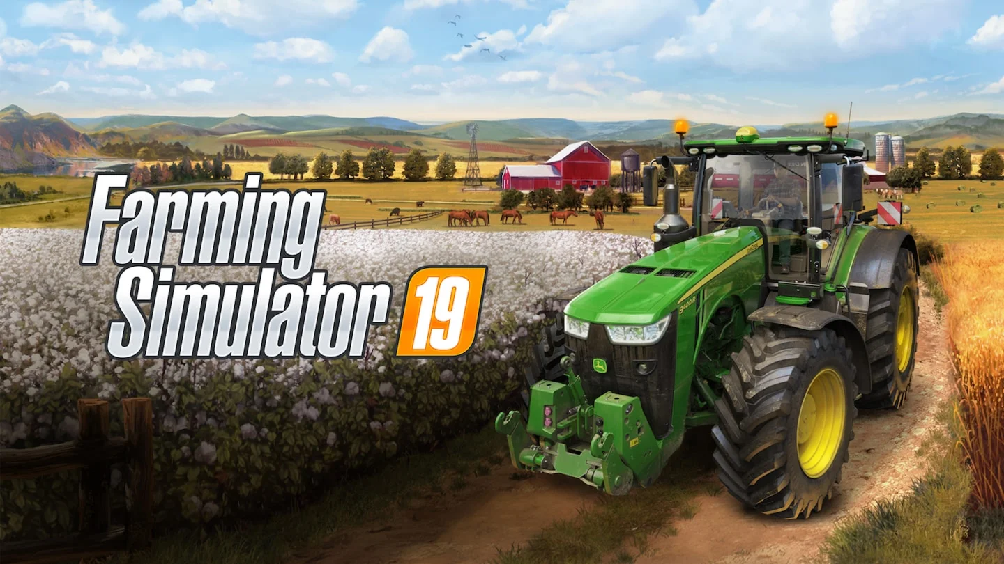 Farming Simulator 19 PSN Турция