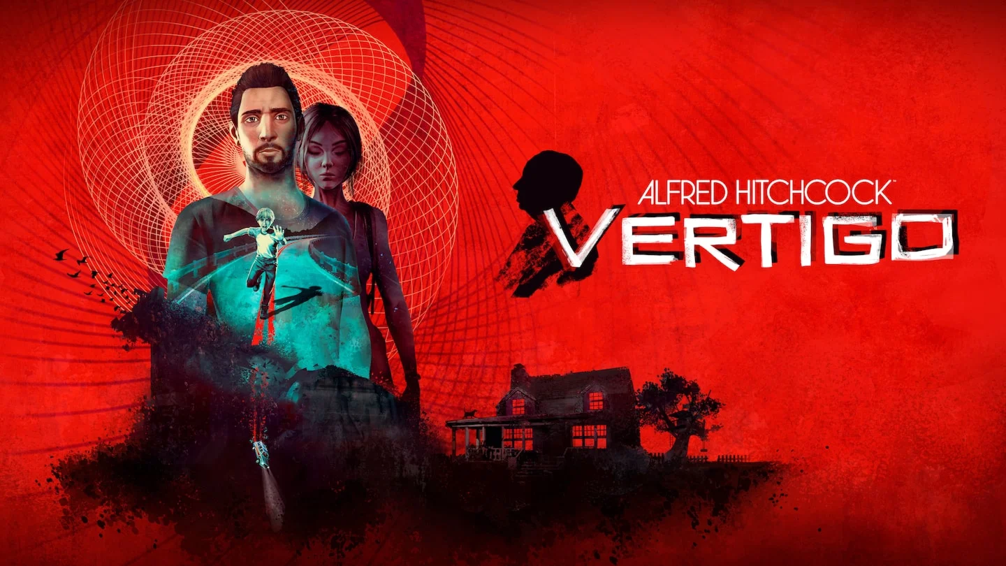Alfred Hitchcock - Vertigo PSN Турция
