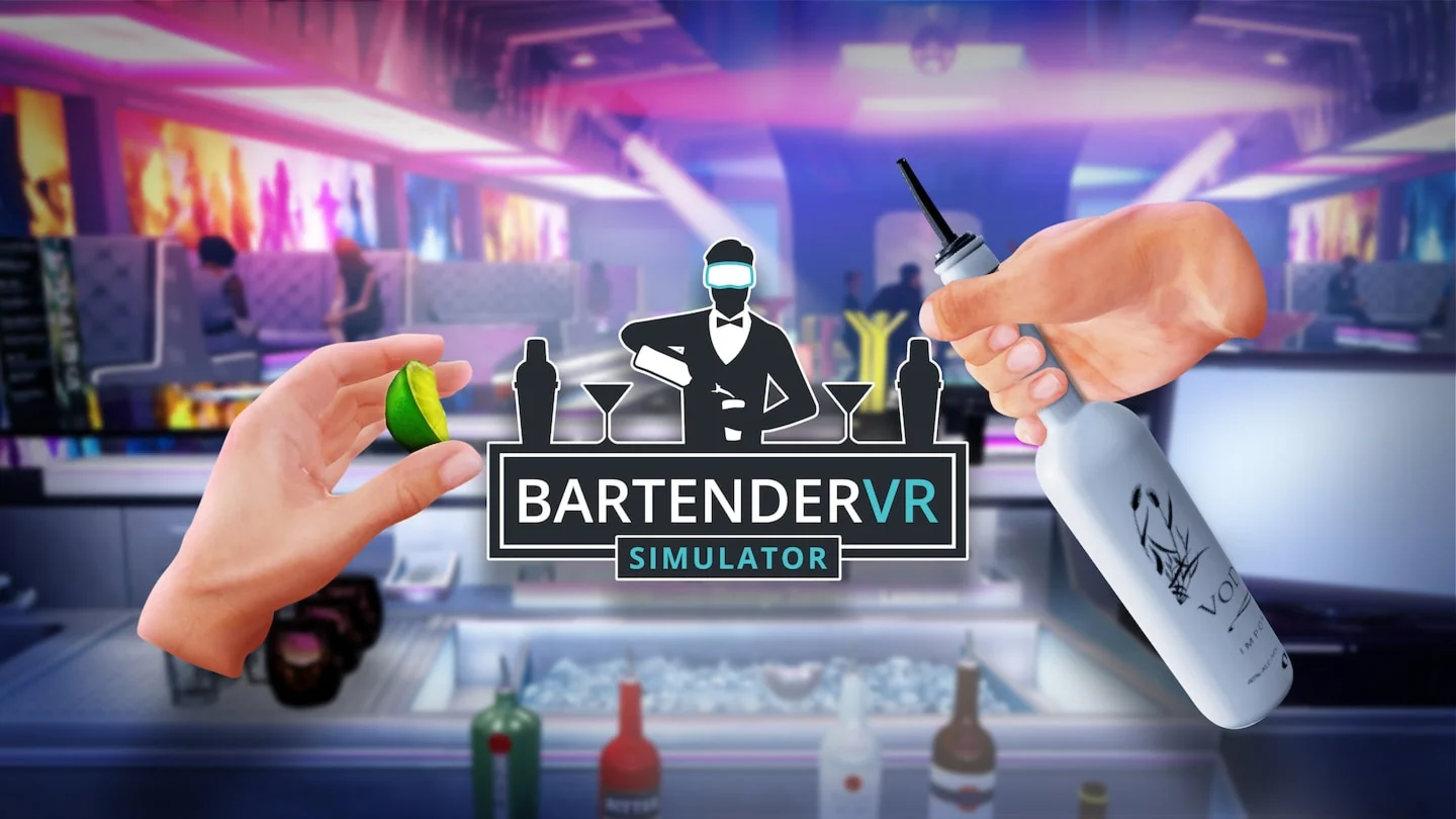 Bartender VR Simulator PSN Турция