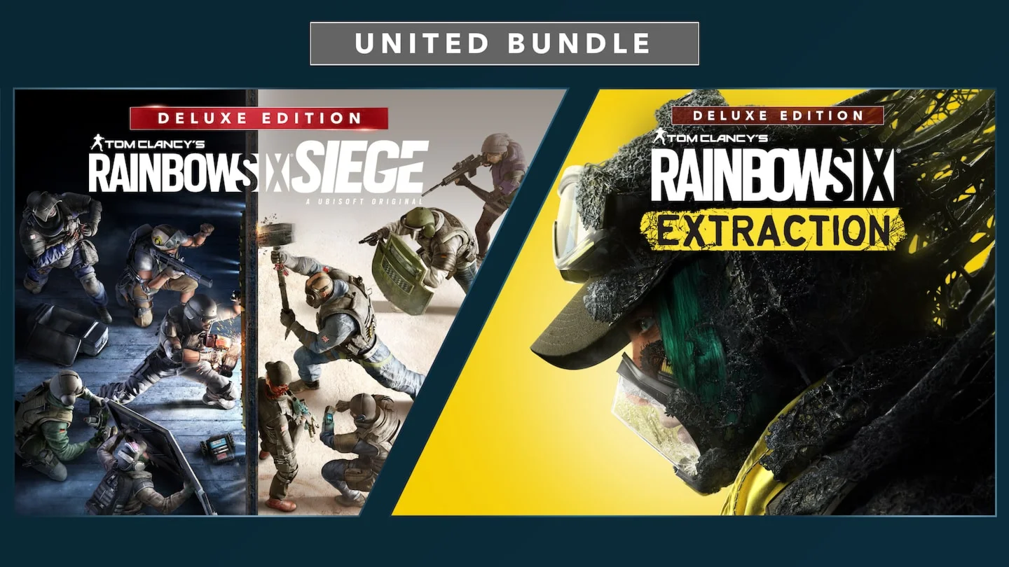 Tom Clancy’s Rainbow Six® Extraction PSN Турция