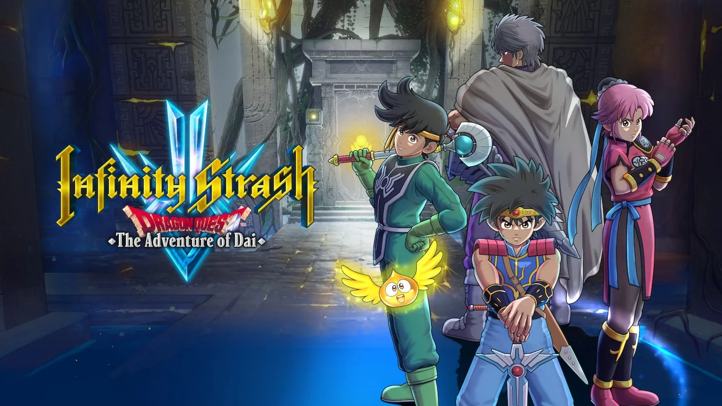 Infinity Strash DRAGON QUEST The Adv PSN Турция