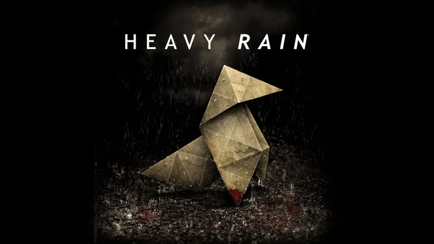 HEAVY RAIN PSN Турция