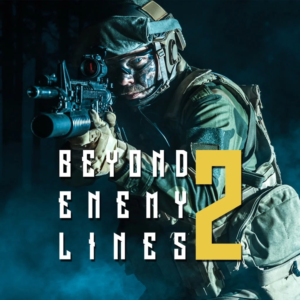 BEYOND ENEMY LINES 2 - Enhanced Edit PSN Турция