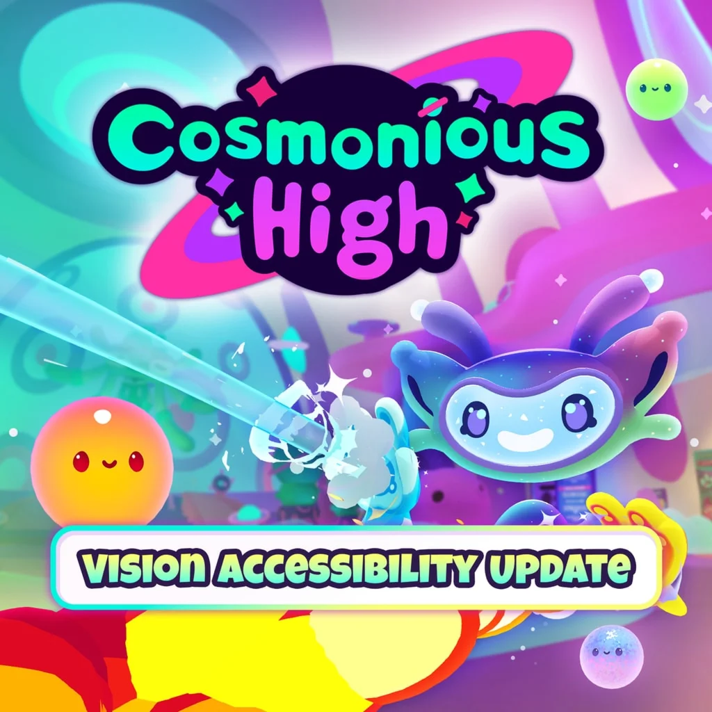 Cosmonious High PSN Турция