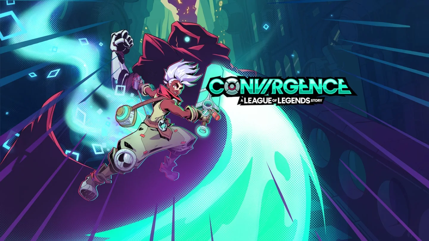 CONVERGENCE A League of Legends Stor PSN Турция