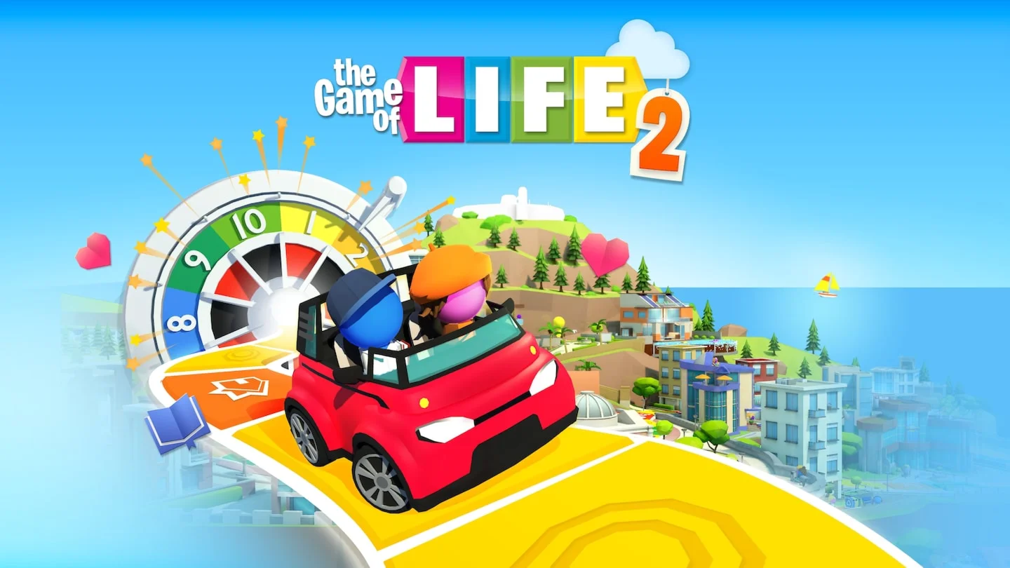 The Game of Life 2 PSN Турция