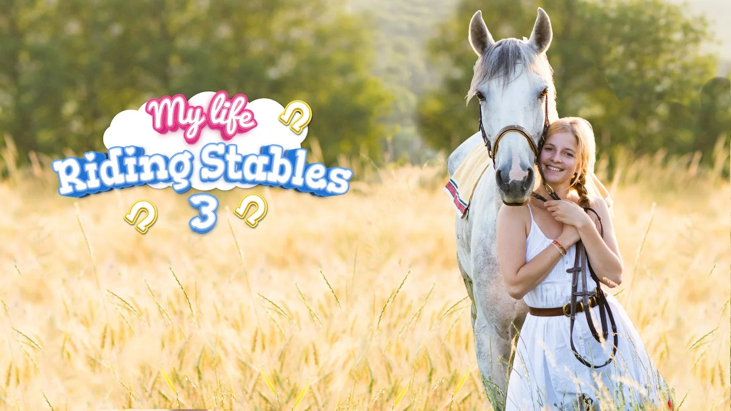 My Life Riding Stables 3 PSN Турция
