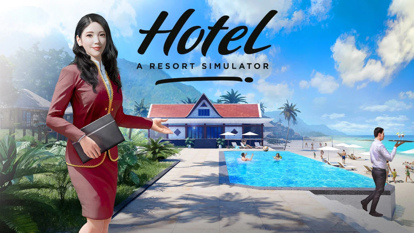 Hotel A Resort Simulator PSN Турция