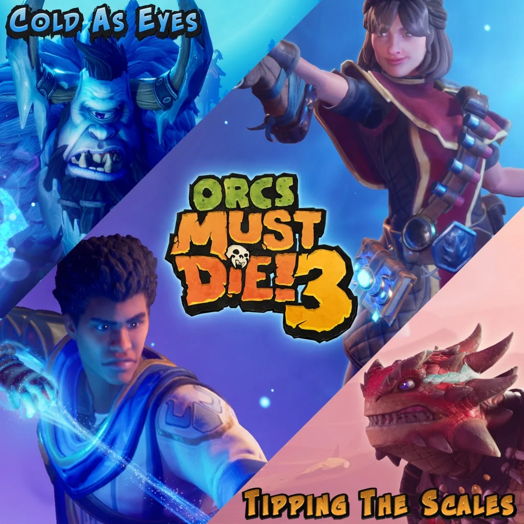 Orcs Must Die! 3 PSN Турция